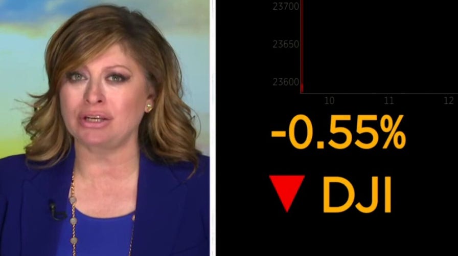 Maria Bartiromo: Oil cut will drive markets this week