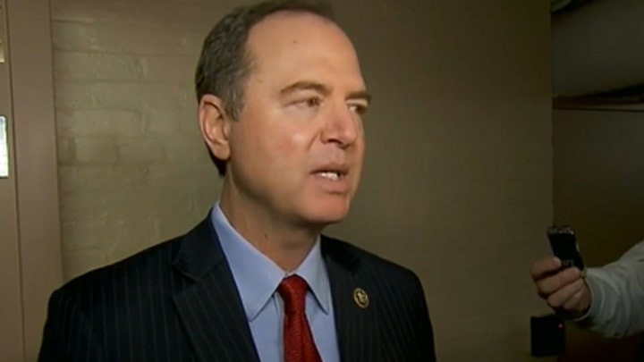 Why is Adam Schiff ignoring FISA abuse?