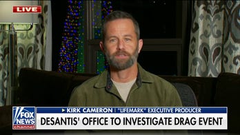Libraries deny Kirk Cameron from reading Christian book at storytimes