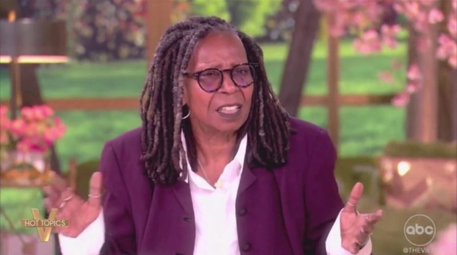 'The View' big   blast conservatives critics of 'The Odyssey' casting decisions