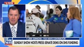 DHS funding fight intensifies as Sunday show hosts press Democrats on shutdown