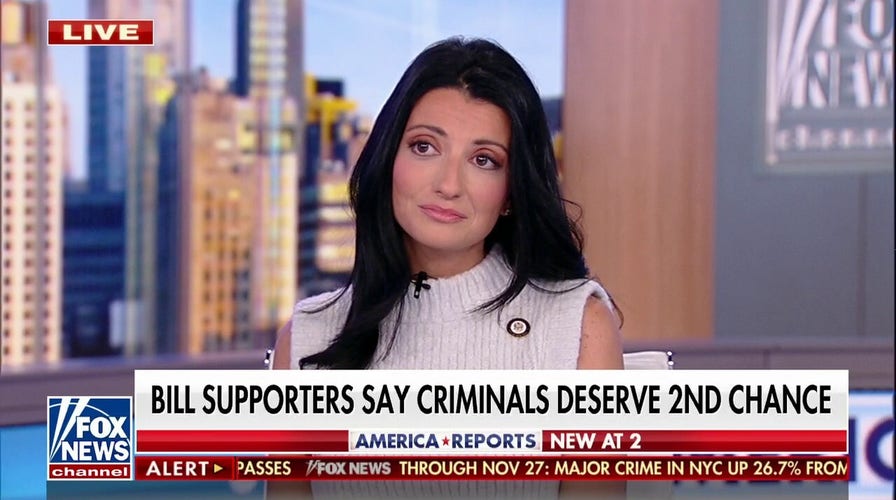 NYC Councilwoman Inna Vernikov pushing back on bill to ban renter criminal record checks