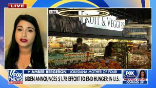 Louisiana mother sounds alarm on rising inflation: 'It's an everyday struggle' - Fox News