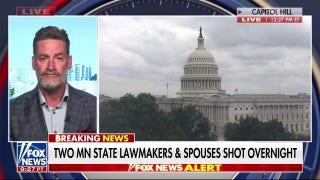 GOP congressman calls for safety of all elected representatives after Minnesota lawmakers targeted in shooting