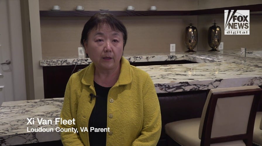 Virginia mom who survived Maoist China claims school boards and DOJ using 'communist tactics'