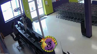 Surveillance video shows NYC terror suspect buying fireworks fuse in Pennsylvania - Fox News