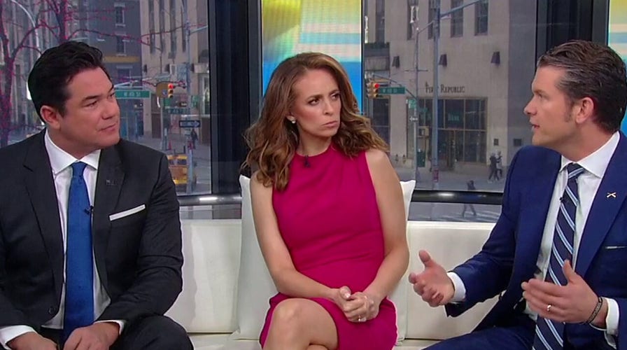 ‘Fox & Friends’ hosts react to US signing Taliban peace deal 