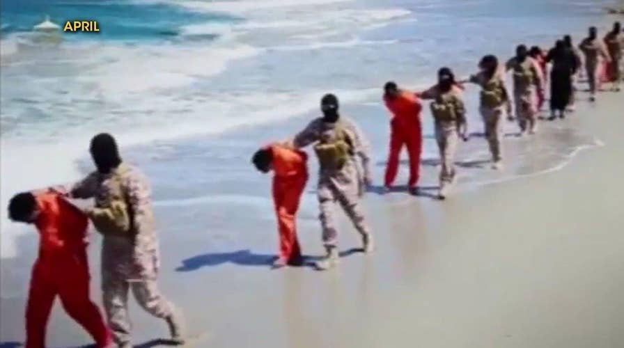 Push to declare Mideast Christians 'genocide victims'