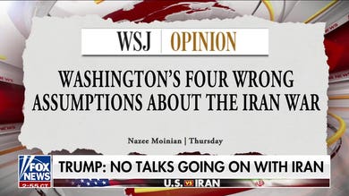 Iran should not be considered a ‘rational actor,’ expert says