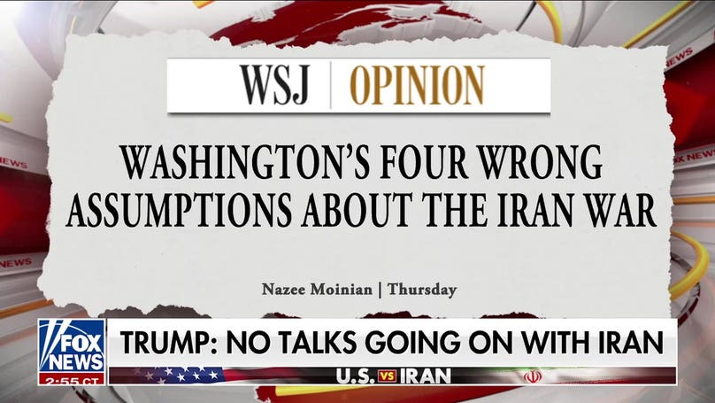 Iran should not be considered a ‘rational actor,’ expert says