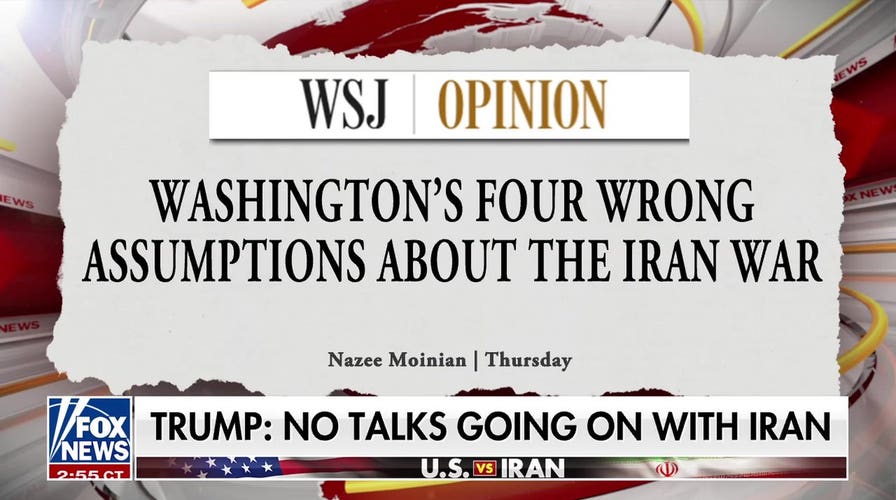 Iran should not be considered a ‘rational actor,’ expert says