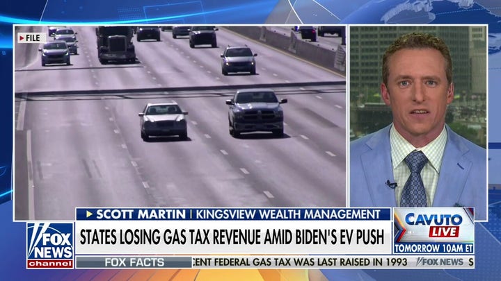 The government thinks they know best, this just taxes us more: Scott Martin