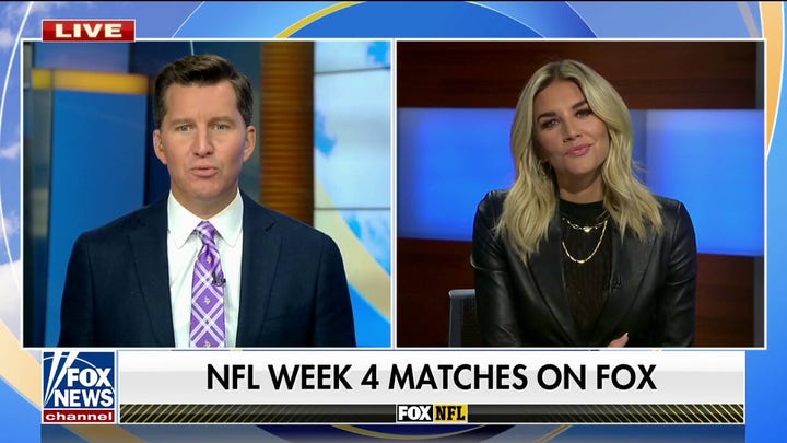 NFL week 4 matches on FOX Sports 