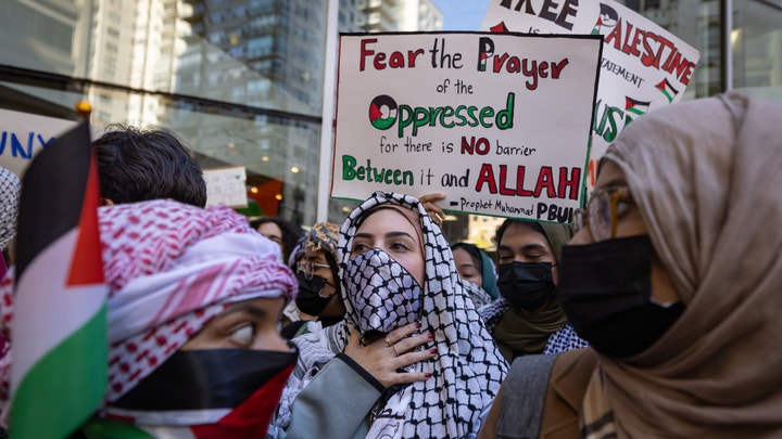 WATCH LIVE: University presidents face tough questions on campus antisemitism