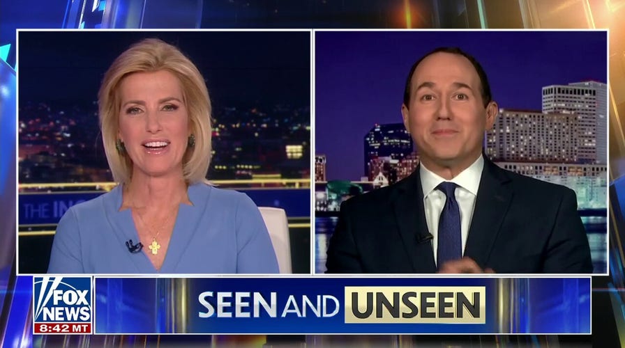 Biden’s mind was in a ‘holding pattern’ with no room to ‘land’: Raymond Arroyo