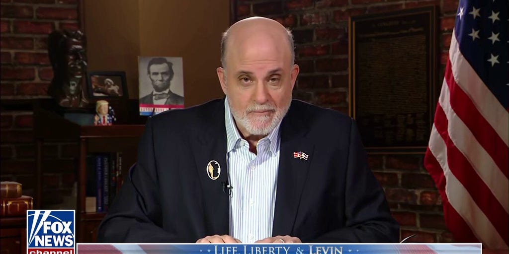 Elon Musk is fighting to preserve our country, says Mark Levin | Fox News Video