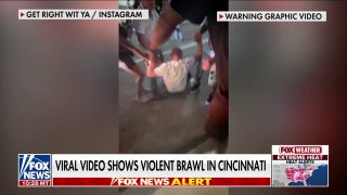 New details emerge on violent Cincinnati brawl under hate crime review
