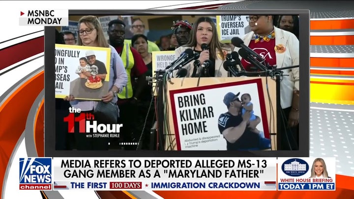 Media refers to deported alleged gang member as Maryland father 