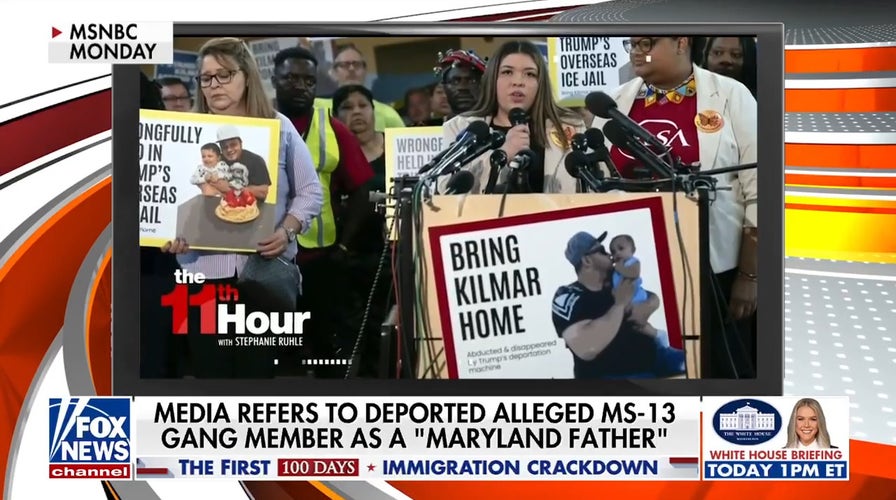 Media refers to deported alleged gang member as Maryland father 