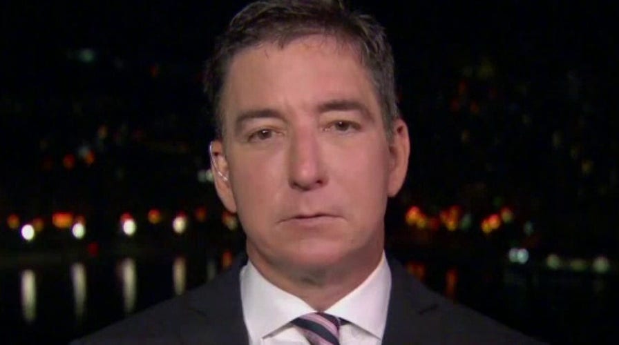 Glenn Greenwald: Media's controls information we see, keeping us wanting more war