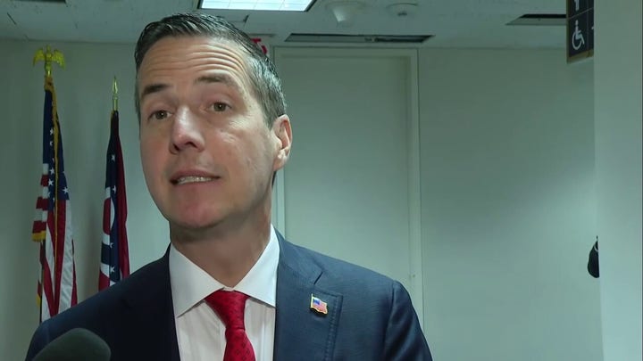 GOP challenger calls on Ohio Dem Sherrod Brown to fess up with what he knew about Bidens condition