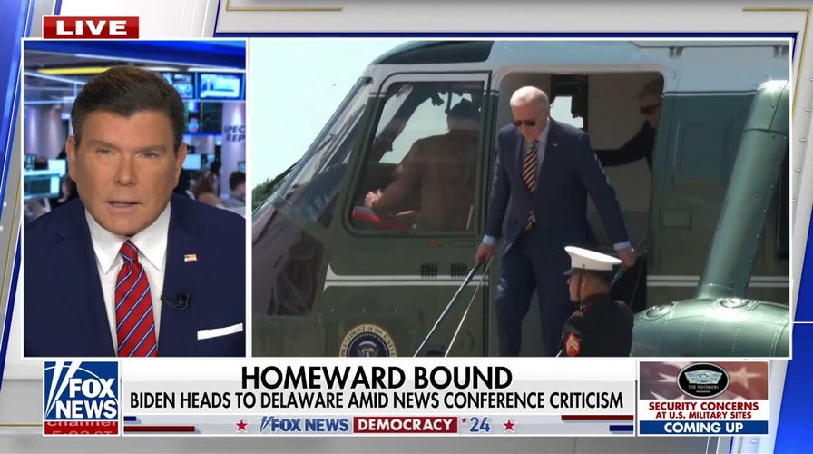 Biden campaign shrugs off the polls