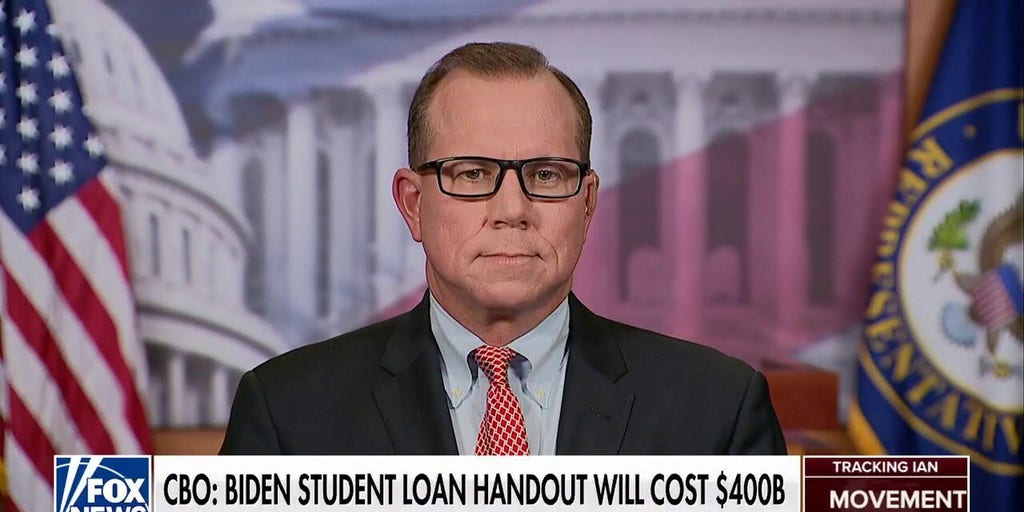 Inside Biden's $400B student loan handout plan | Fox News Video