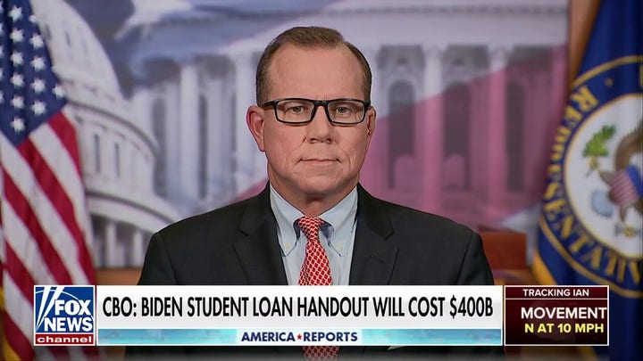 Inside Biden's $400B student loan handout plan