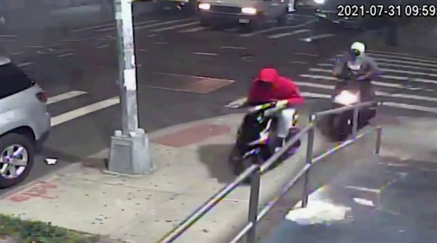 10 people injured during laundromat shooting