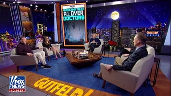 Greg Gutfeld: Will doctors get bitter because we prefer advice from Twitter?