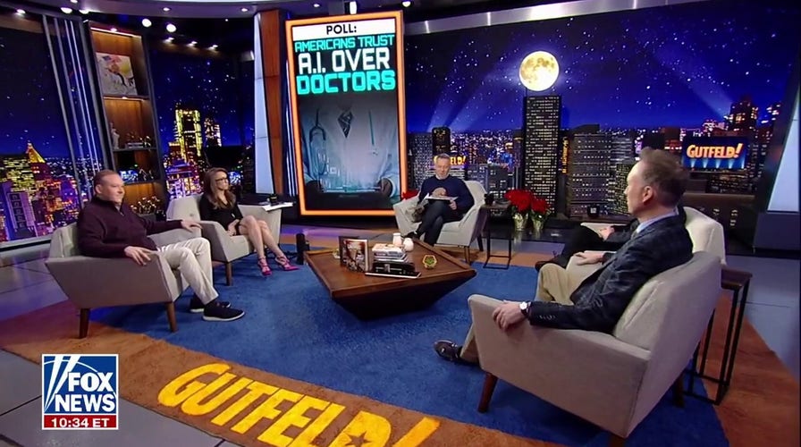Greg Gutfeld: Will doctors get bitter because we prefer advice from Twitter?