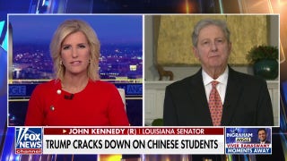 Sen Kennedy: The Chinese Communist Party thinks all America does is sit around and debate whether a mother should be called a 'birthing person'