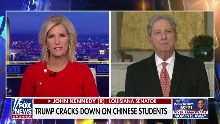 Sen Kennedy: The Chinese Communist Party thinks all America does is sit around and debate whether a mother should be called a 'birthing person'
