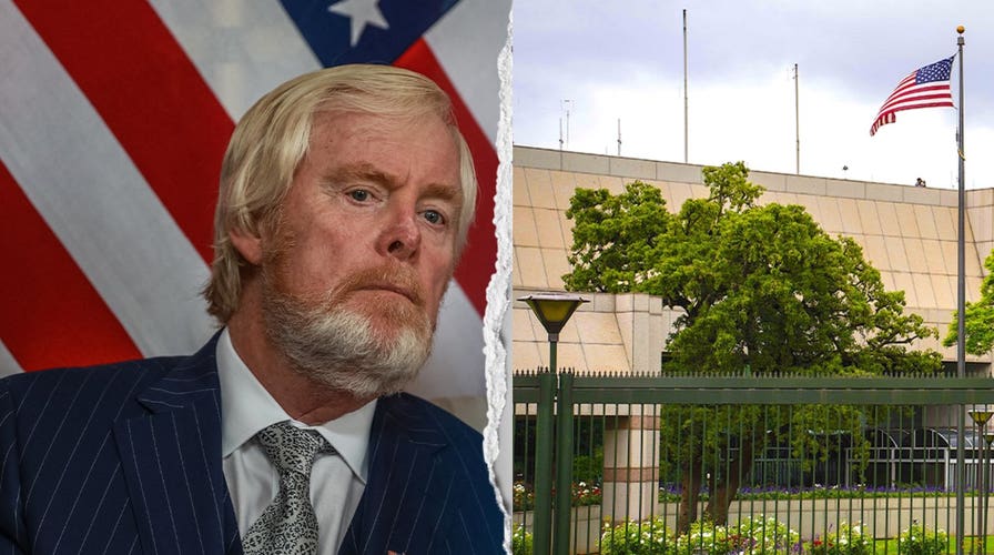 US Ambassador Bozell draws line amid rising tensions with South Africa