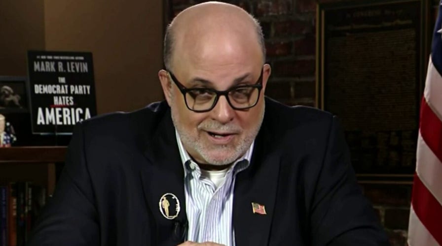 Mark Levin: This is what Labor Day is about