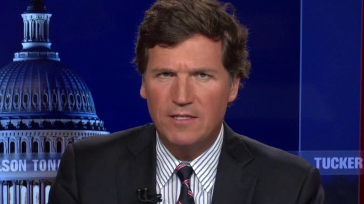 Tucker: 9/11-style commission is the new 'Russia Russia Russia'