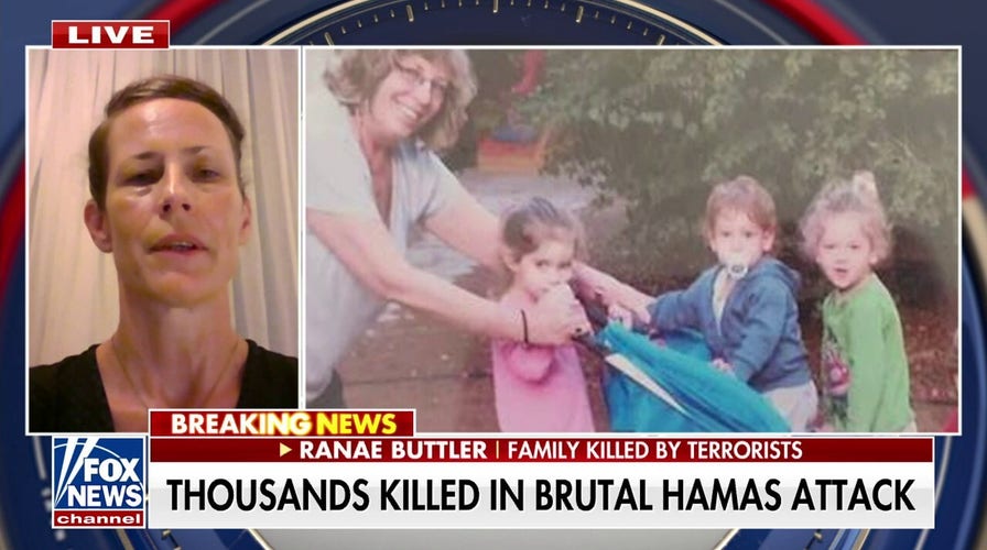 Israeli whose family was killed: This was an ‘unimaginable attack’