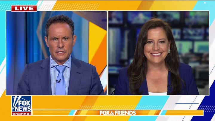 Rep. Stefanik: Hochul owns Mamdani's socialist agenda after endorsement