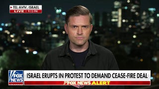 Israel erupts in protest to demand cease-fire deal - Fox News