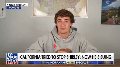 Nick Shirley details lawsuit against California over ‘Stop Nick Shirley Act’