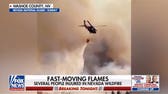 Reno wildfire has scorched 15,000 acres