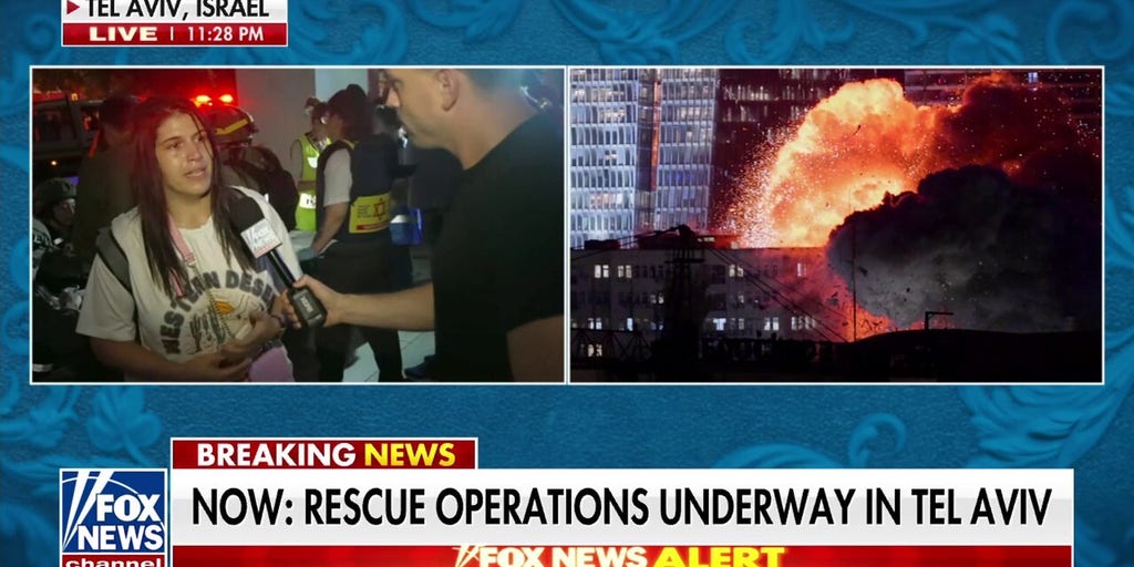 Iranian Missile Strikes Kill 10, Wound 200+ Across Israel