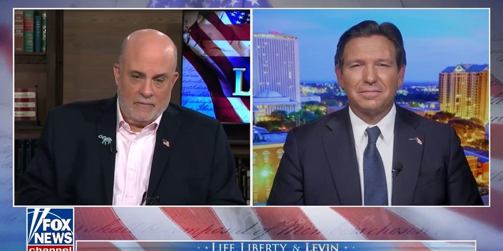 DeSantis blasts Fauci's 'pathetic' testimony on COVID-19 response