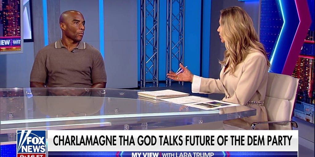 Charlamagne tha God on a Democratic leader: 'I don't think they have one'