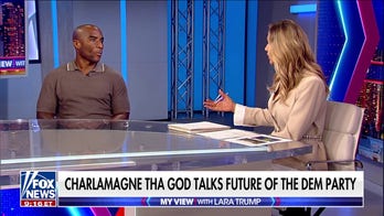 Charlamagne tha God on a Democratic leader: 'I don't think they have one'