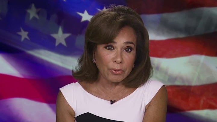Judge Jeanine on turmoil facing NYPD: Crime is going up and we're going to suffer the consequences