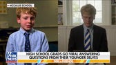 Graduates go viral answering questions from their sixth-grade selves