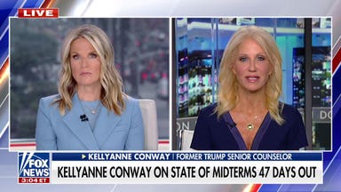 If anyone can defy 'political gravity' it's Trump and his team: Kellyanne Conway