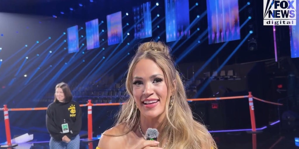 Carrie Underwood reveals she could be 'self-sustained' on Tennessee farm