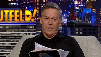 Gutfeld: British leader lends no validity to gender stupidity 